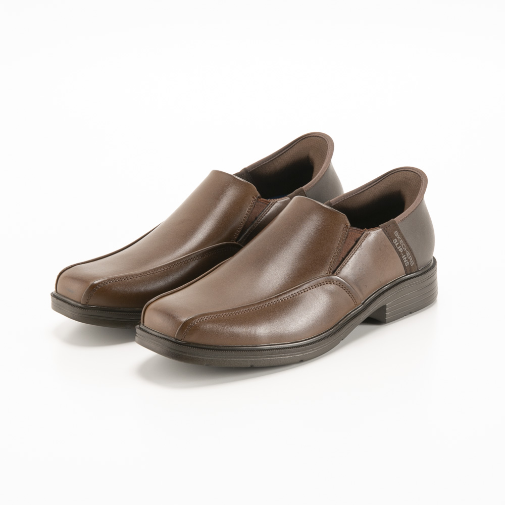 スケッチャーズ SKECHERS ビジネスシューズ SLIP-INS スリップインズ CASWELL 205169【FITHOUSE ONLINE SHOP】