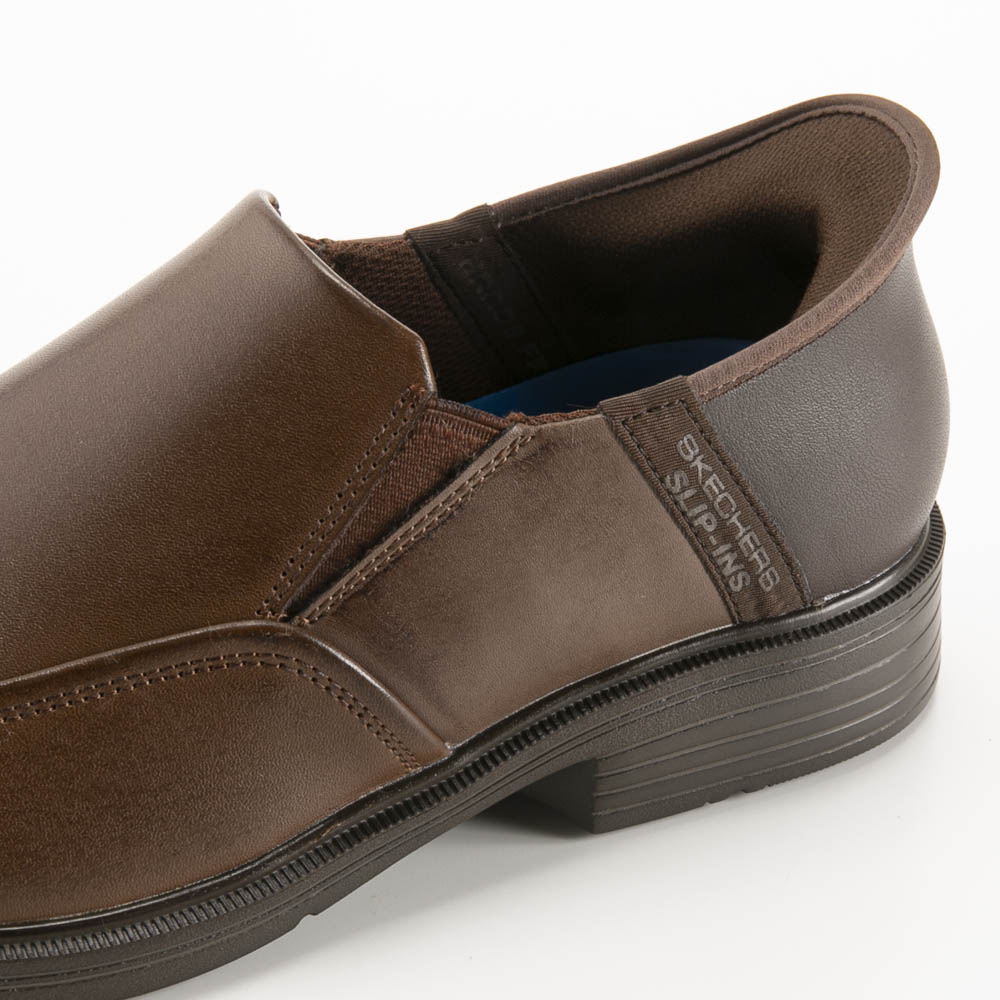 スケッチャーズ SKECHERS ビジネスシューズ SLIP-INS スリップインズ CASWELL 205169【FITHOUSE ONLINE SHOP】
