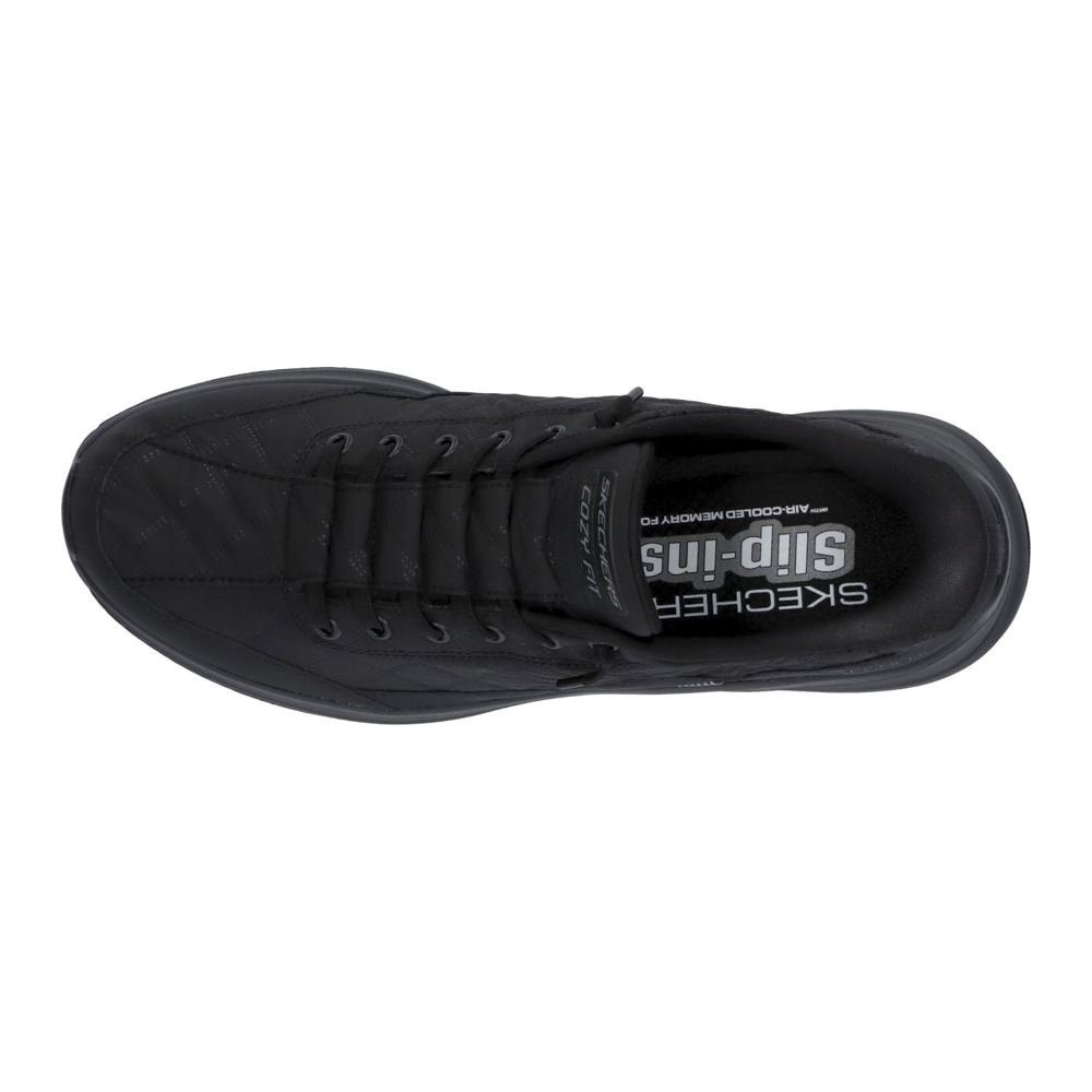 スケッチャーズ SKECHERS メンズスニーカー SLIP-INS スリップインズ コンツアーフォーム コージーフィット CONTOUR FOAM- Cozy Fit 232619【FITHOUSE ONLINE SHOP】