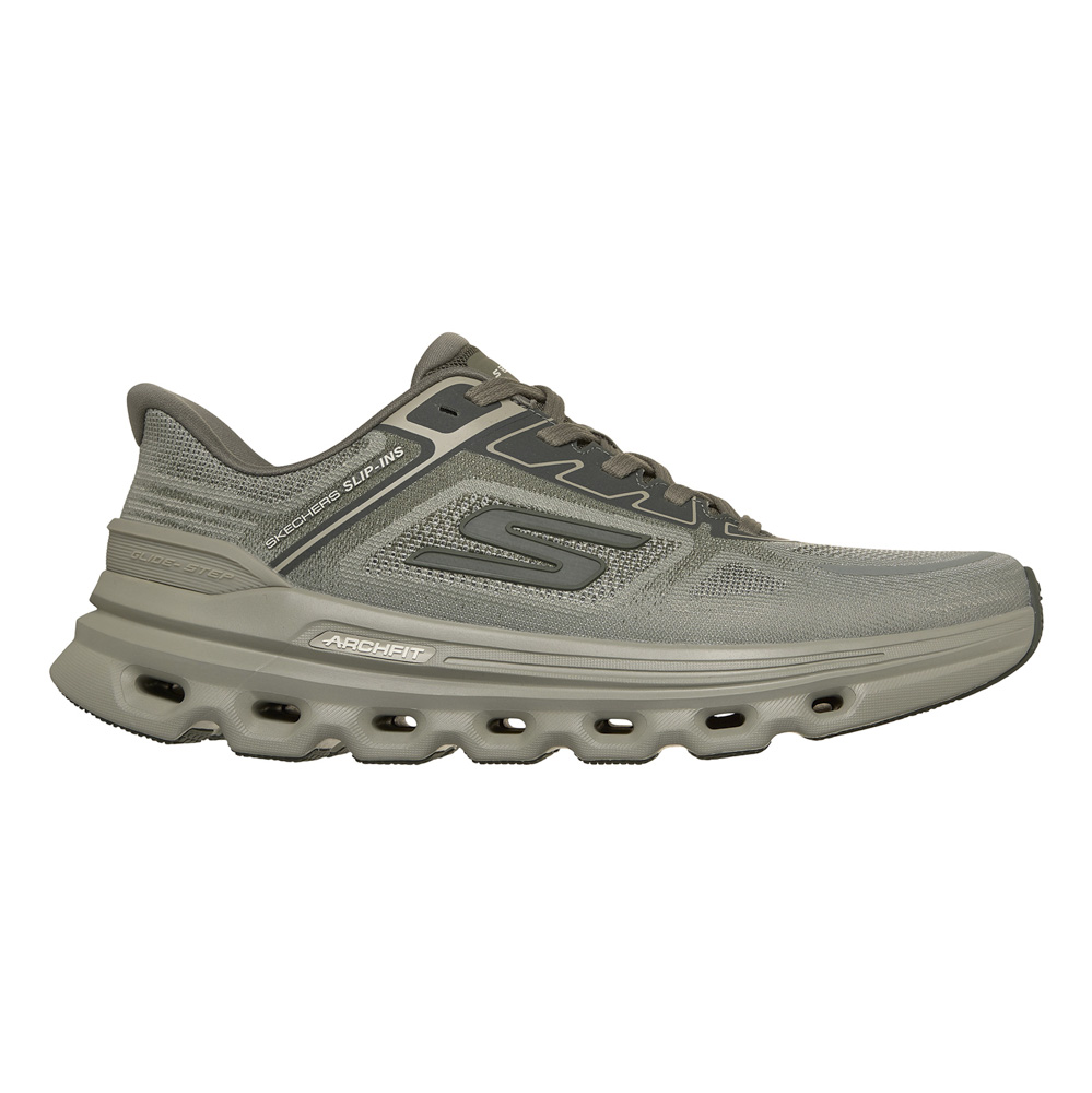スケッチャーズ SKECHERS メンズスニーカー SLIP-INS スリップインズ GO RUN GLIDE-STEP ARCH FIT 221120【FITHOUSE ONLINE SHOP】