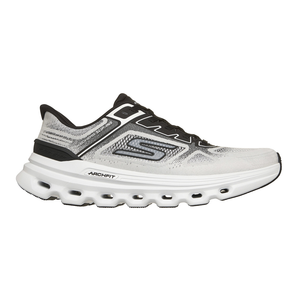 スケッチャーズ SKECHERS メンズスニーカー SLIP-INS スリップインズ GO RUN GLIDE-STEP ARCH FIT 221120【FITHOUSE ONLINE SHOP】