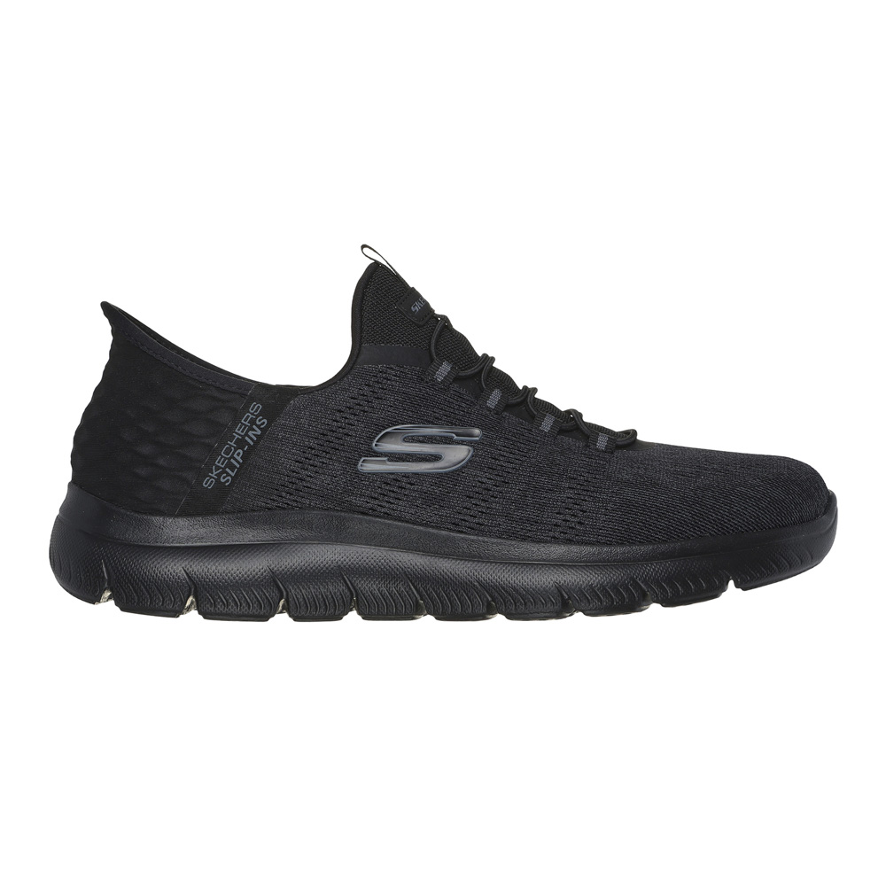 スケッチャーズ SKECHERS メンズスニーカー SLIP-INS スリップインズ SUMMITS KEY PACE サミッツ キー ペース ワイド 232469W【FITHOUSE ONLINE SHOP】
