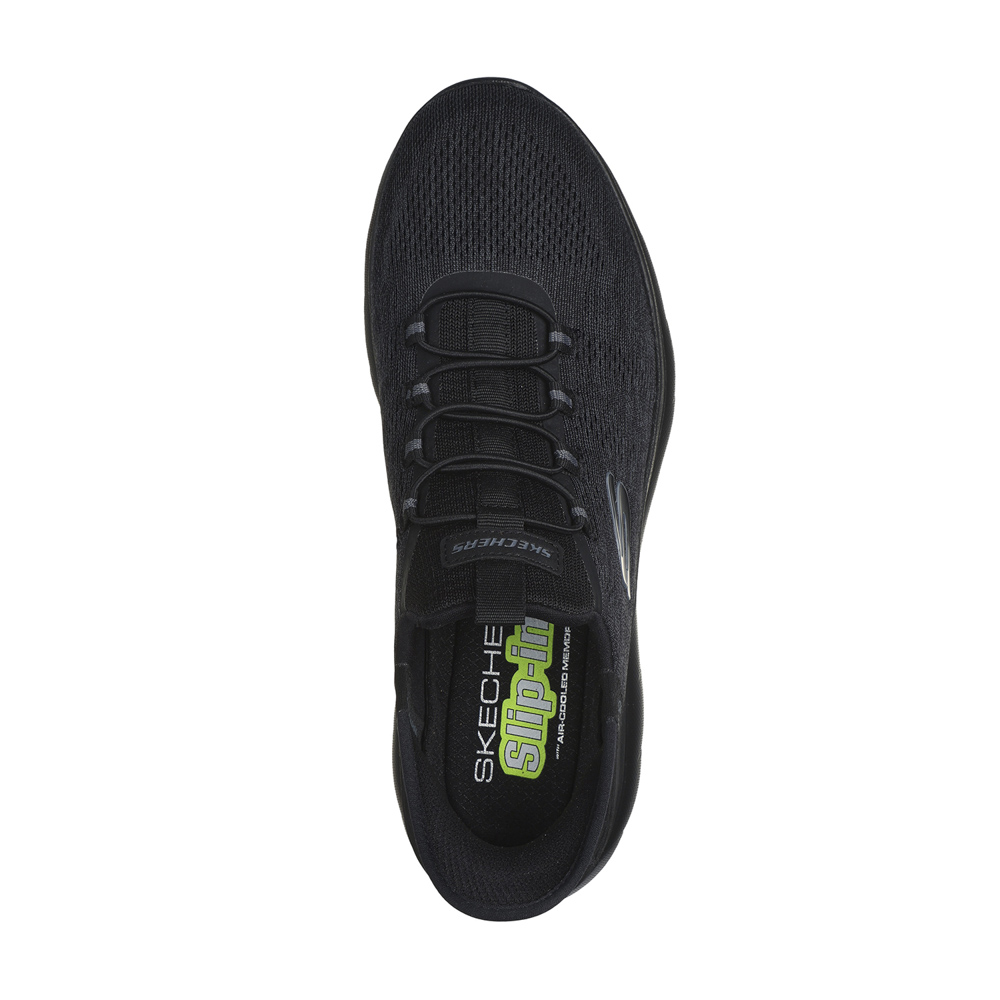 スケッチャーズ SKECHERS メンズスニーカー SLIP-INS スリップインズ SUMMITS KEY PACE サミッツ キー ペース ワイド 232469W【FITHOUSE ONLINE SHOP】