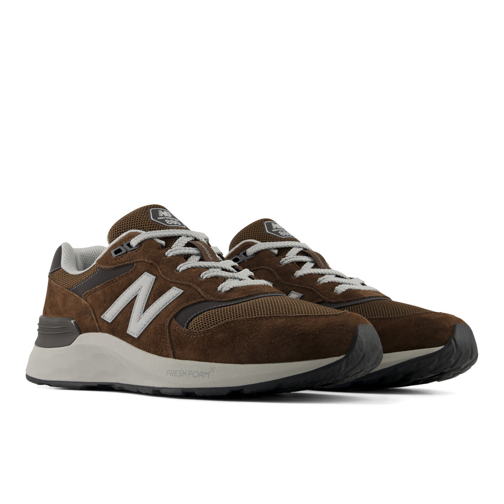 ニューバランス new balance メンズスニーカー Walking Fresh Foam X 880 v7 M880 6XS 4E【FITHOUSE ONLINE SHOP】