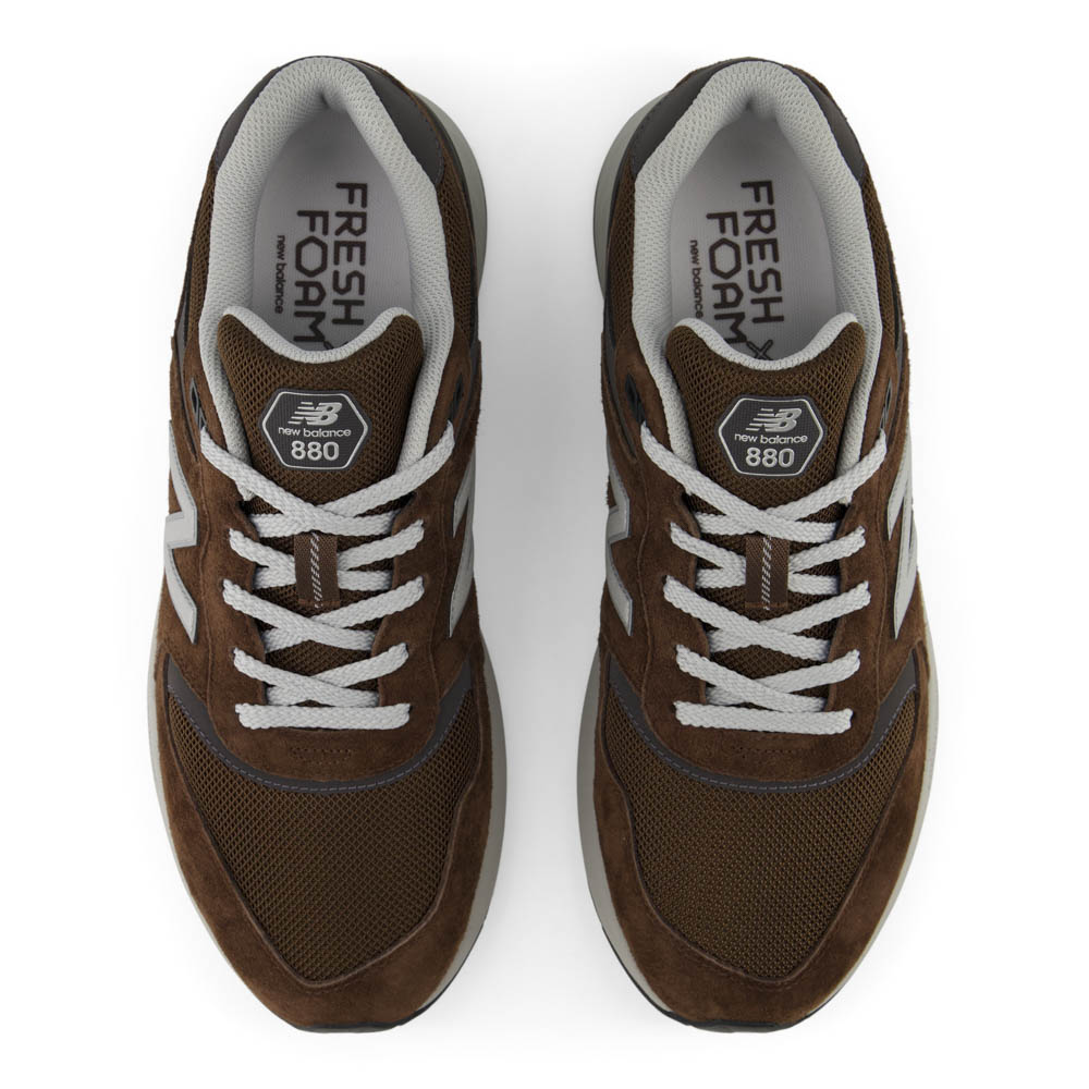 ニューバランス new balance メンズスニーカー Walking Fresh Foam X 880 v7 M880 6XS 4E【FITHOUSE ONLINE SHOP】