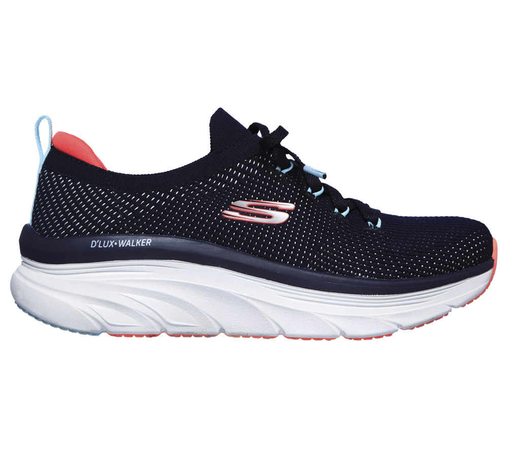 スケッチャーズ Skechers レディーススニーカー D Lux Walker Refreshing Mood Fithouse Online Shop フィットハウス公式オンラインショップ Fit House Online Shop