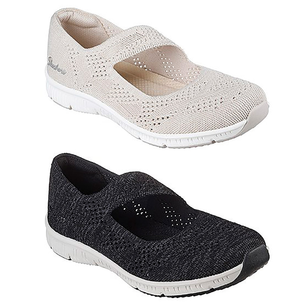 スケッチャーズ SKECHERS レディーススニーカー BE-COOL 100361【FITHOUSE ONLINE SHOP】