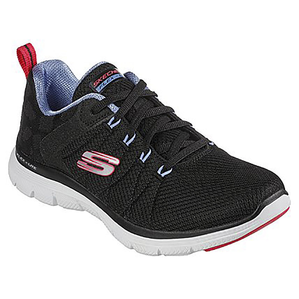 スケッチャーズ SKECHERS レディーススニーカー FLEX APPEAL 4.0 ELEGANT W 149580【FITHOUSE ONLINE SHOP】