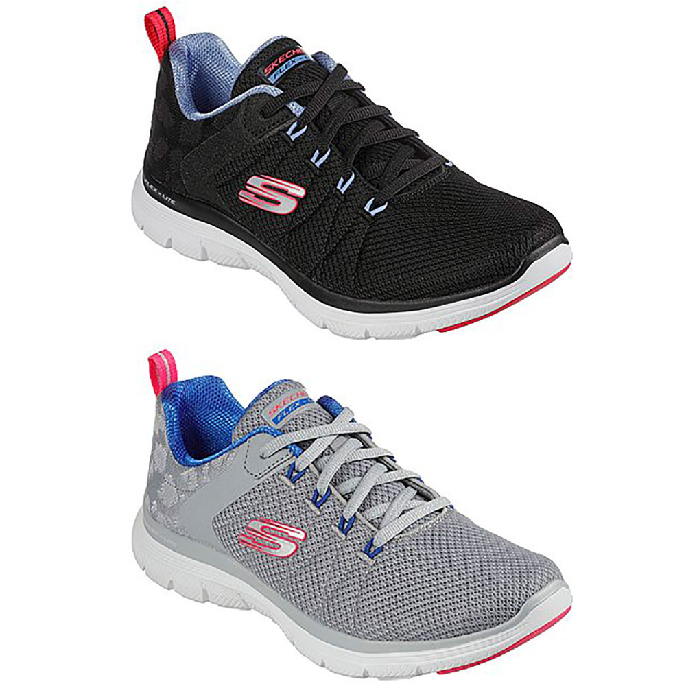 スケッチャーズ SKECHERS レディーススニーカー FLEX APPEAL 4.0 ELEGANT W 149580【FITHOUSE ONLINE SHOP】