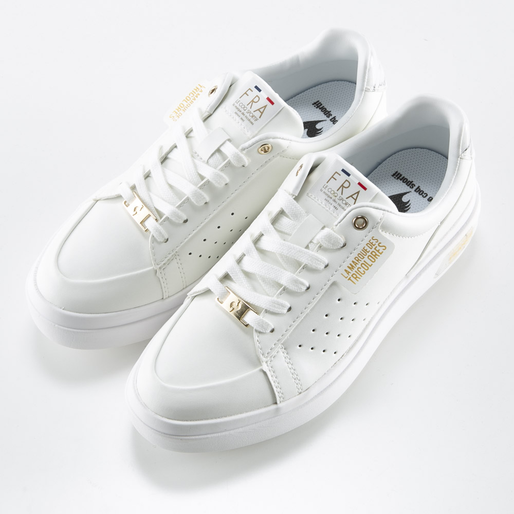 ルコック le coq sportif レディーススニーカー LA セーブル PF QL3UJC50【FITHOUSE ONLINE SHOP】