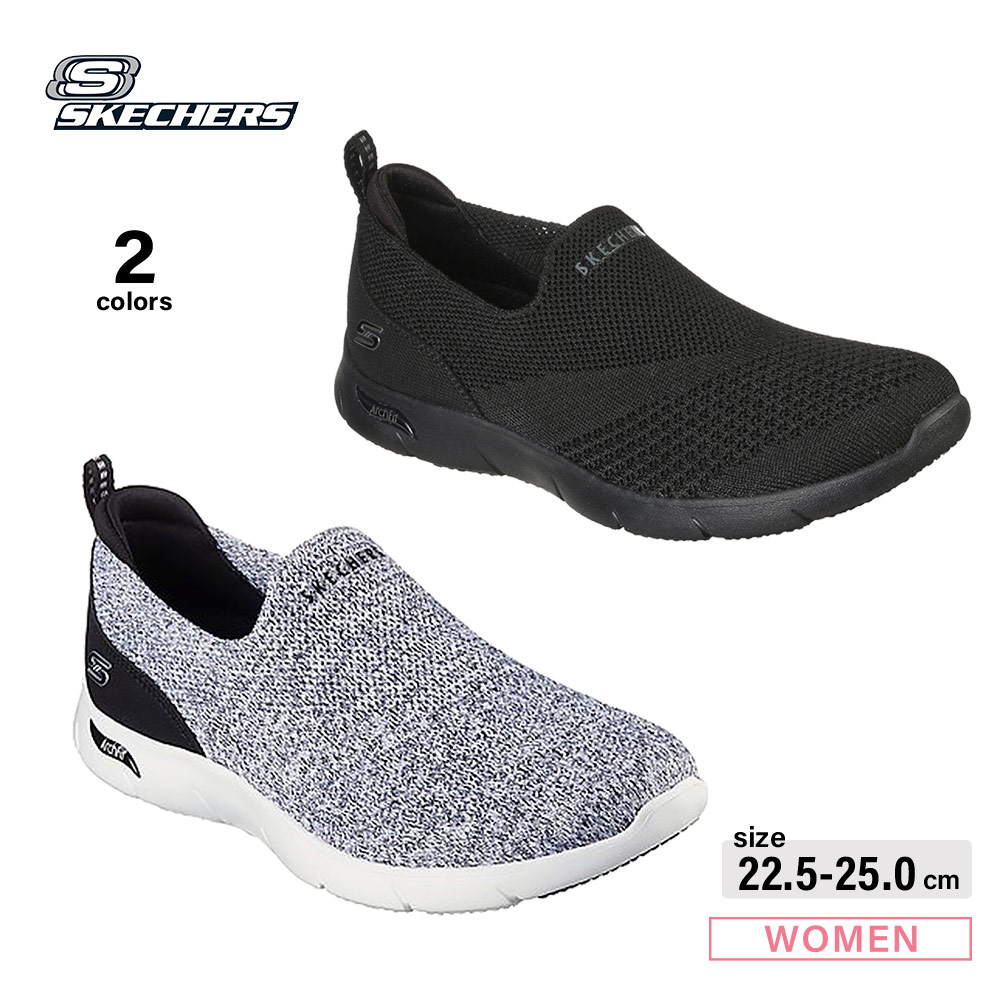 スケッチャーズ SKECHERS レディーススニーカー ARCH FIT REFINE-DON'T GO 104164【FITHOUSE ONLINE  SHOP】 | フィットハウス公式オンラインショップ | FIT HOUSE ONLINE SHOP