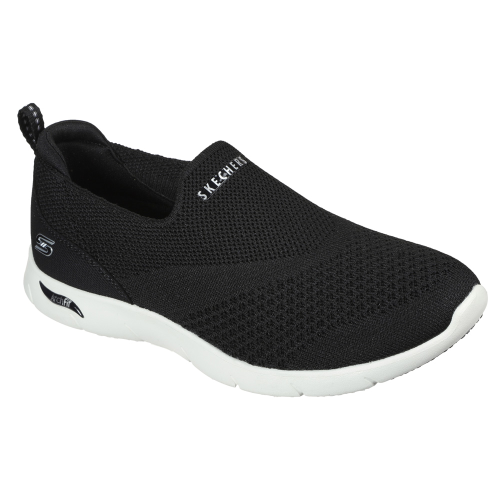 スケッチャーズ SKECHERS レディーススニーカー ARCH FIT REFINE 104164【FITHOUSE ONLINE SHOP】