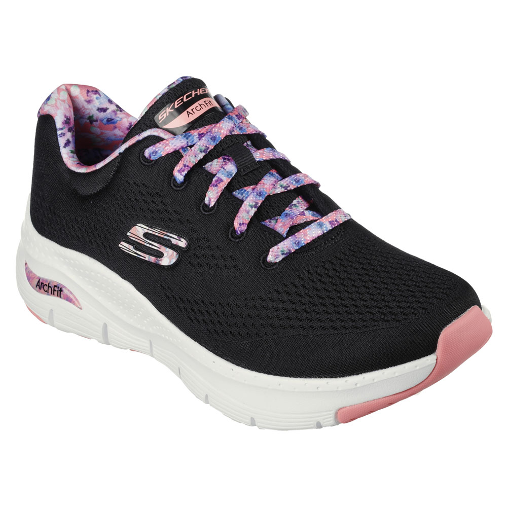 スケッチャーズ SKECHERS レディーススニーカー ARCH FIT 149773