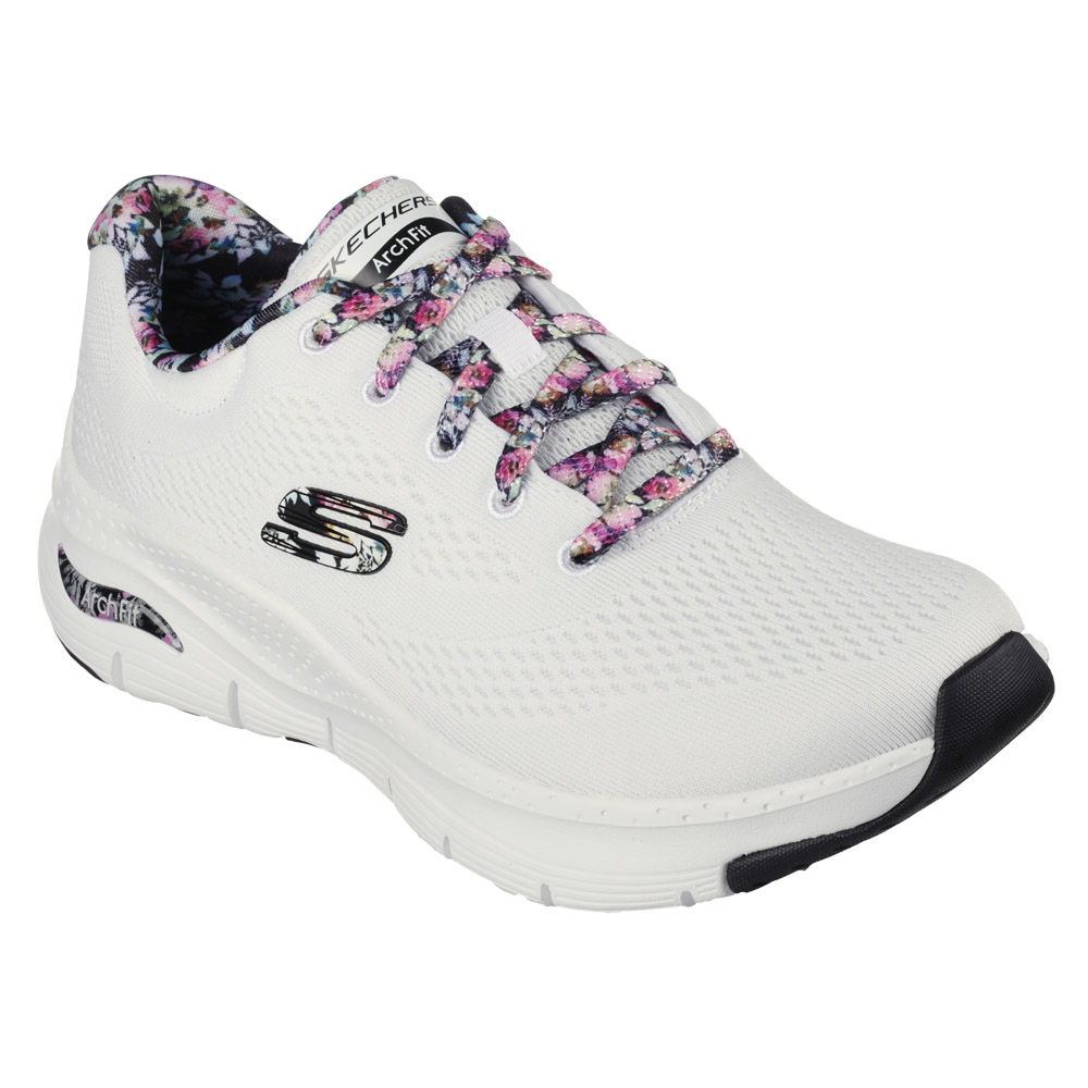 スケッチャーズ SKECHERS レディーススニーカー ARCH FIT 149773