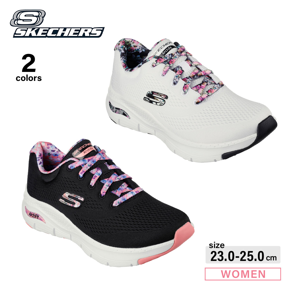 ☆新品☆SKECHERSレディーススニーカー