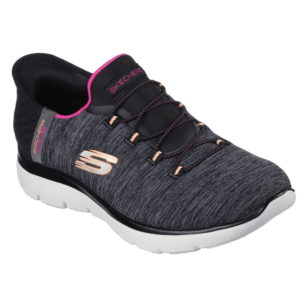 スケッチャーズ SKECHERS レディーススニーカー サミッツ SUMMITS 149937 Slip-ins スリップインズ【FITHOUSE ONLINE SHOP】