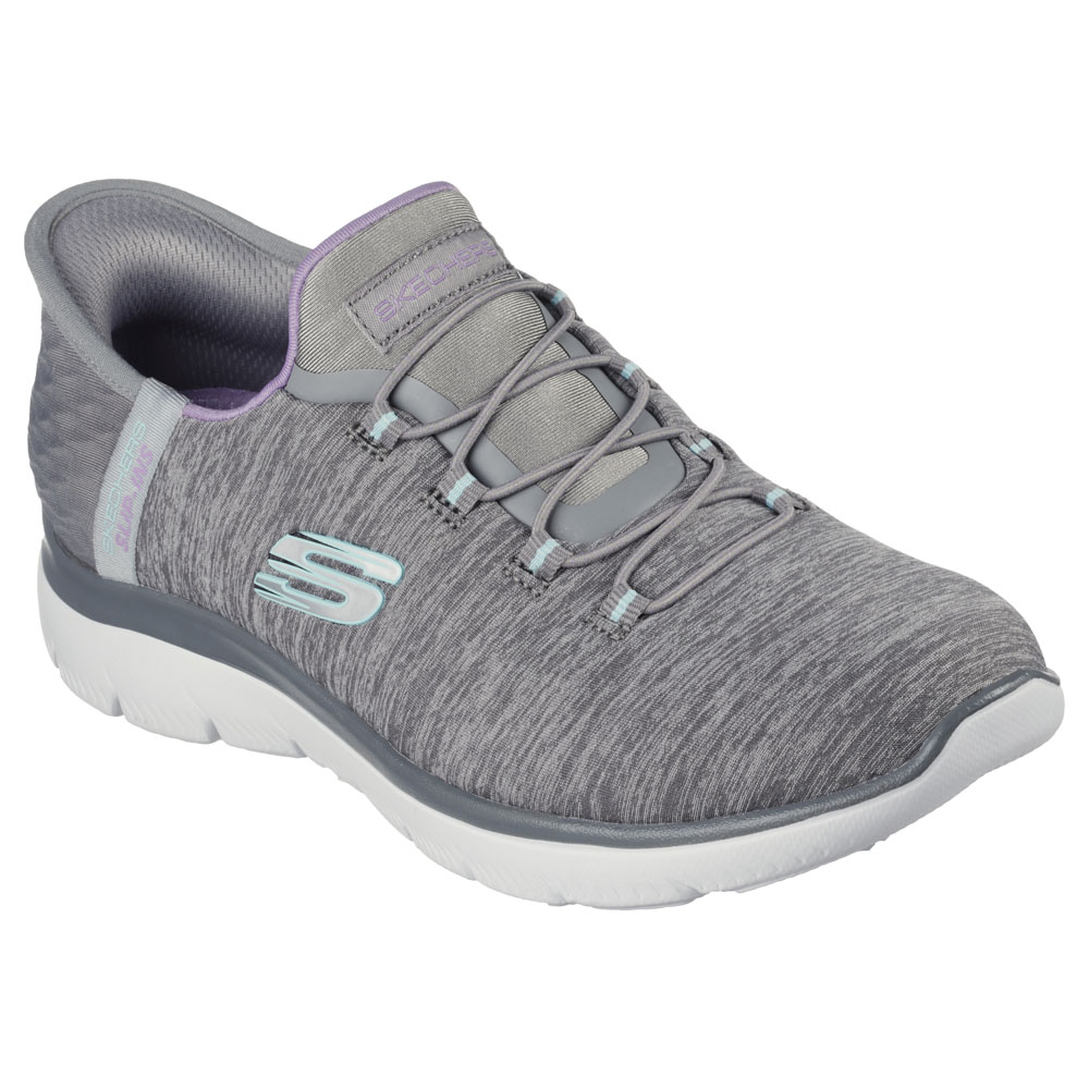 スケッチャーズ SKECHERS レディーススニーカー サミッツ SUMMITS 149937 Slip-ins スリップインズ【FITHOUSE ONLINE SHOP】