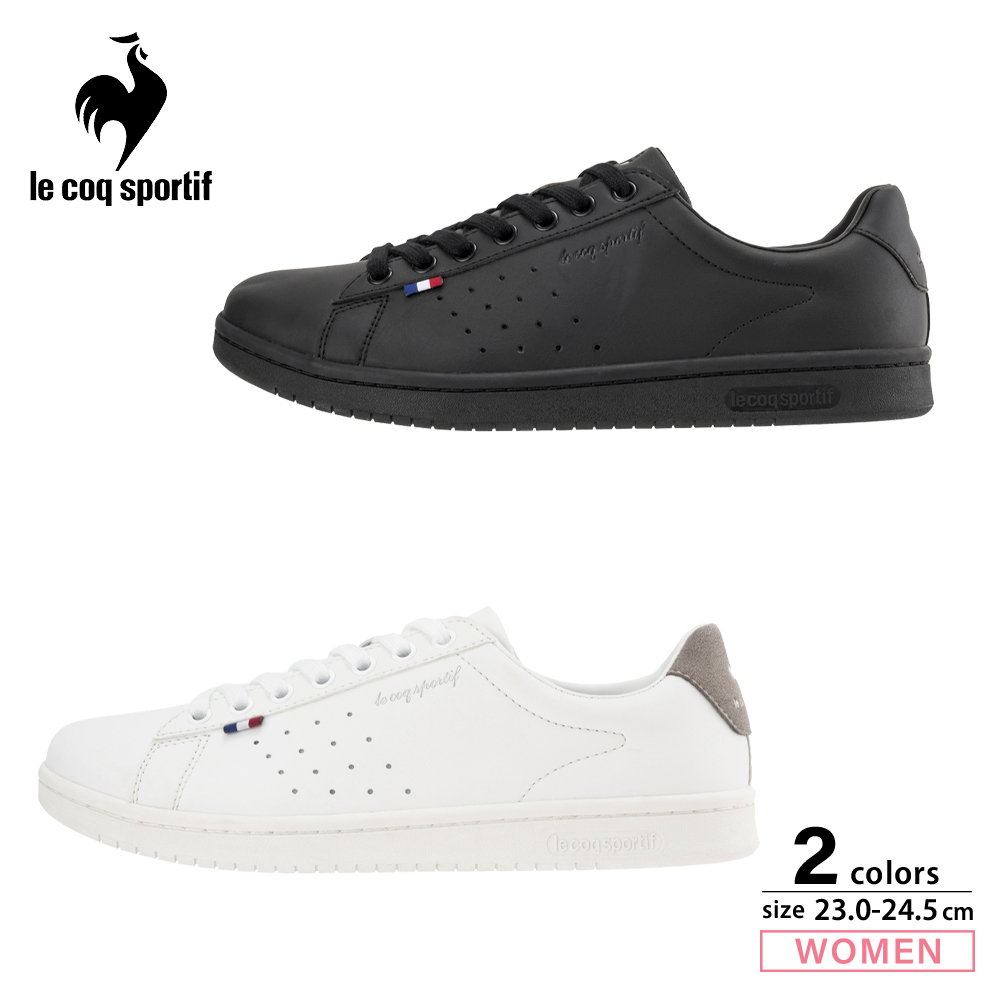 ルコック le coq sportif レディーススニーカー LA ローラン SL QL1VJC02【FITHOUSE ONLINE SHOP】