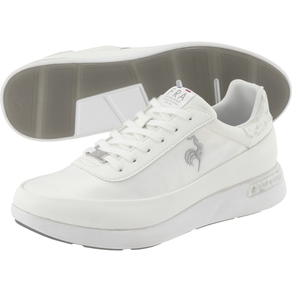 ルコック le coq sportif レディーススニーカー LA セーヴル QL3VJC02【FITHOUSE ONLINE SHOP】