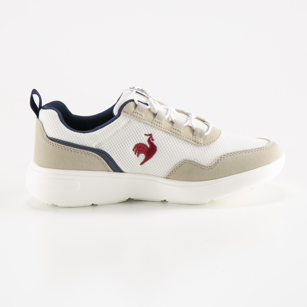 ルコック le coq sportif レディーススニーカー LA ローヌ QZ3VJC10WT【FITHOUSE ONLINE SHOP】