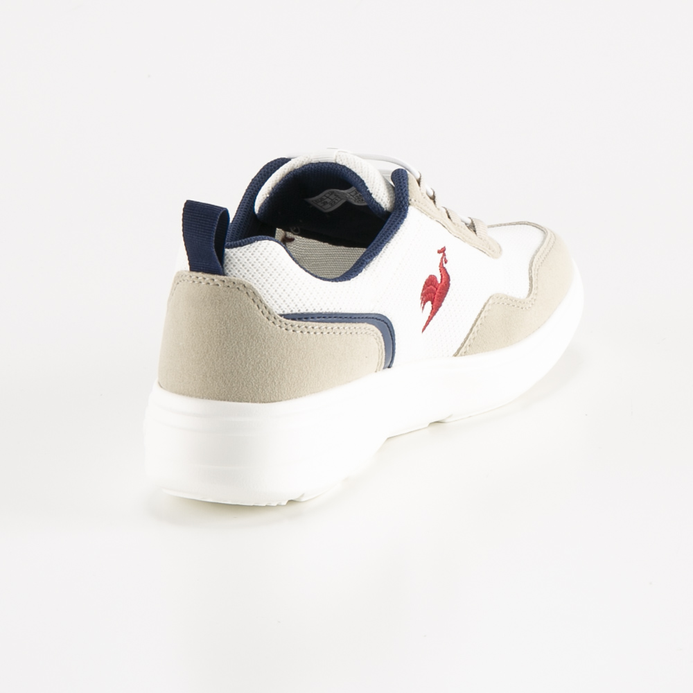 ルコック le coq sportif レディーススニーカー LA ローヌ QZ3VJC10WT【FITHOUSE ONLINE SHOP】