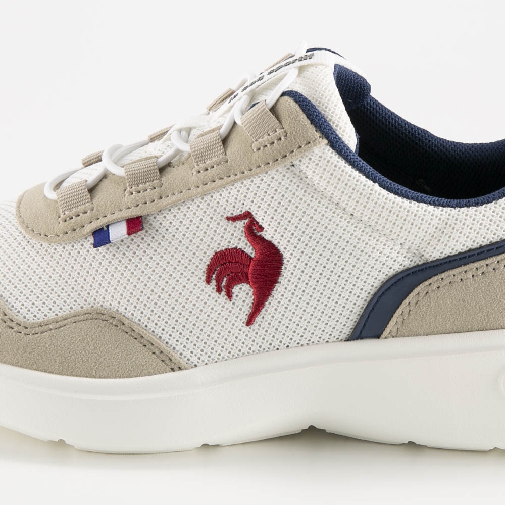 ルコック le coq sportif レディーススニーカー LA ローヌ QZ3VJC10WT【FITHOUSE ONLINE SHOP】