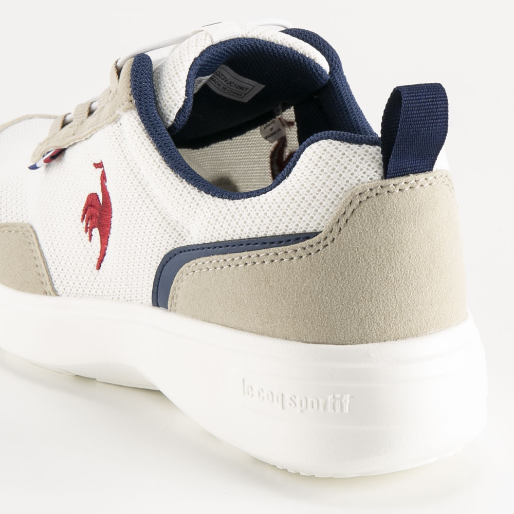 ルコック le coq sportif レディーススニーカー LA ローヌ QZ3VJC10WT【FITHOUSE ONLINE SHOP】