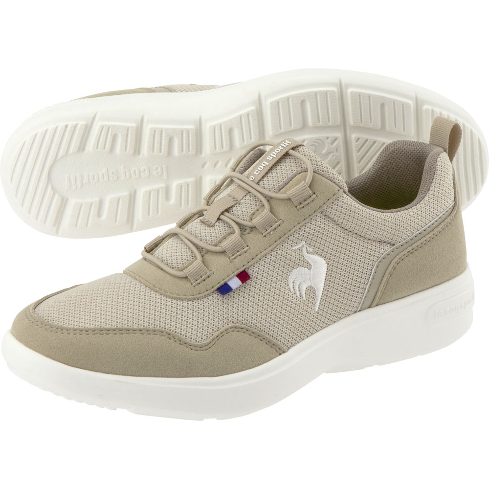 ルコック le coq sportif レディーススニーカー ラ ローヌ QL3VJ05ER【FITHOUSE ONLINE SHOP】