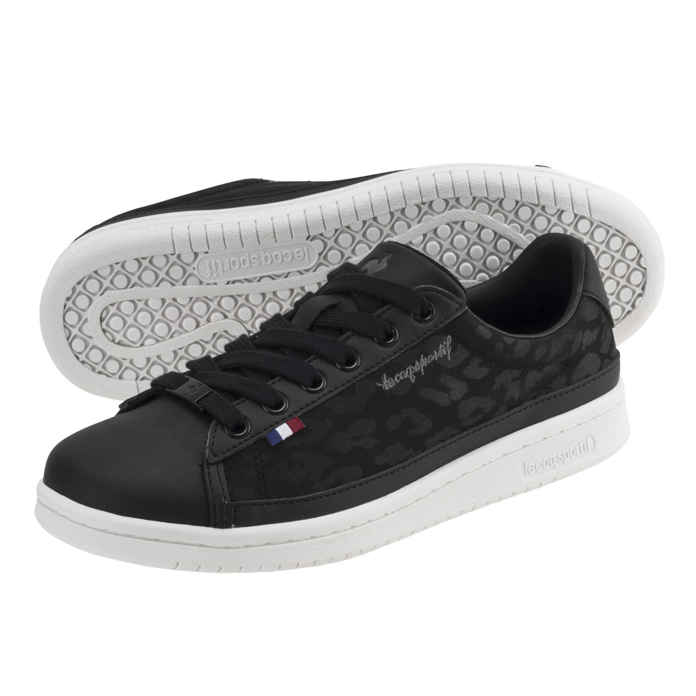 ルコック le coq sportif レディーススニーカー LA ローラン SM QL3WJC50BG【FITHOUSE ONLINE SHOP】