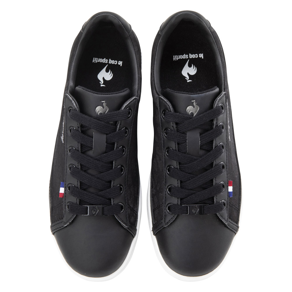 ルコック le coq sportif レディーススニーカー LA ローラン SM QL3WJC50BG【FITHOUSE ONLINE SHOP】