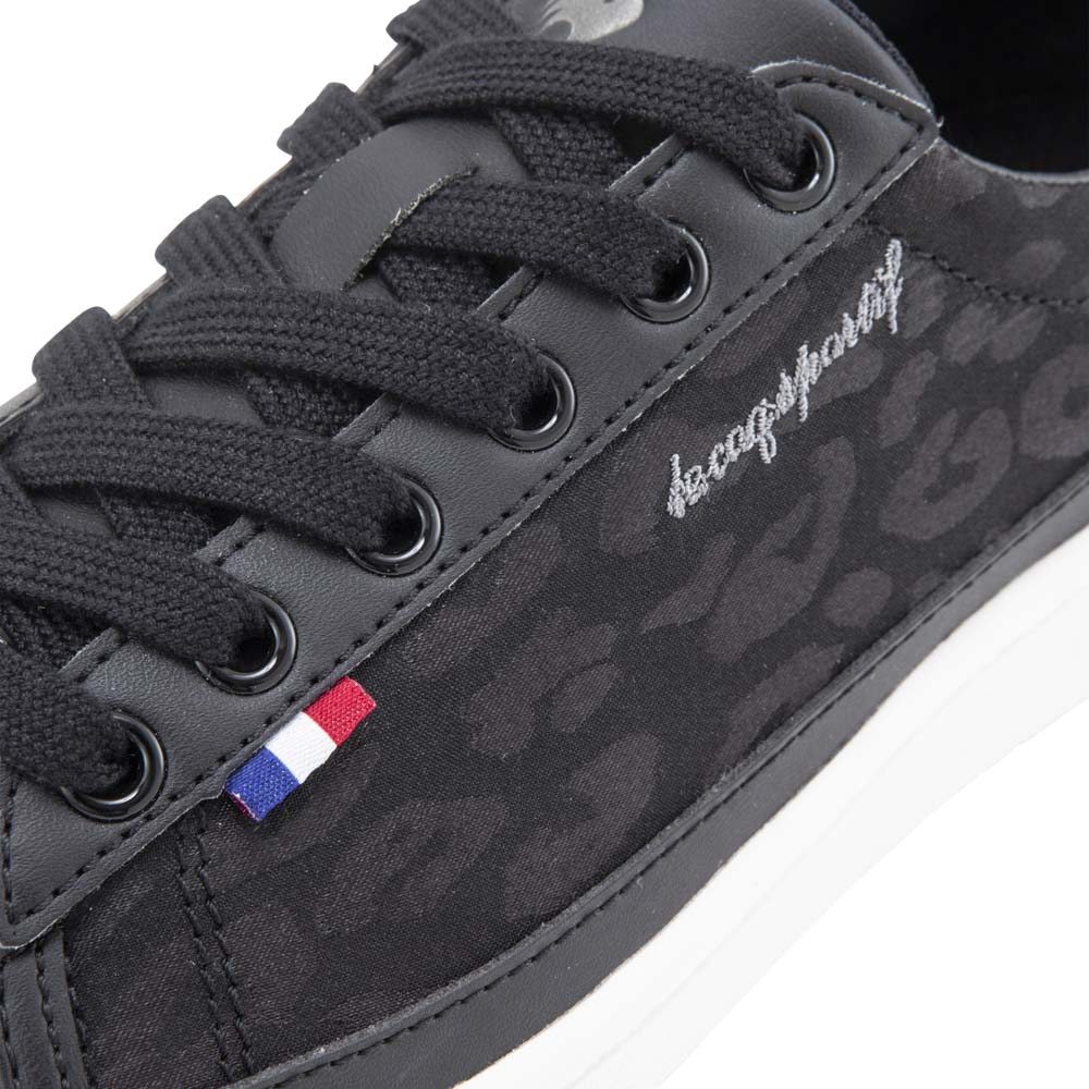 ルコック le coq sportif レディーススニーカー LA ローラン SM QL3WJC50BG【FITHOUSE ONLINE SHOP】