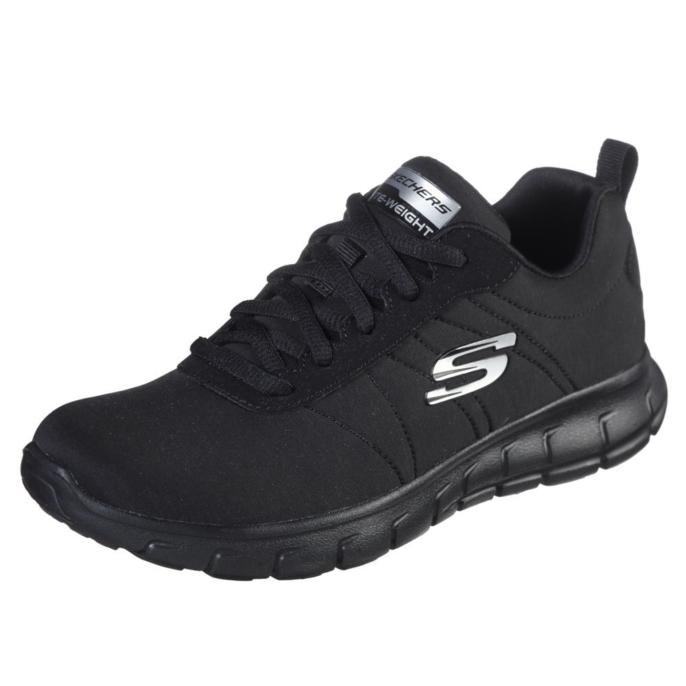 スケッチャーズ SKECHERS レディーススニーカー VIM (BBK) 88888130【FITHOUSE ONLINE SHOP】
