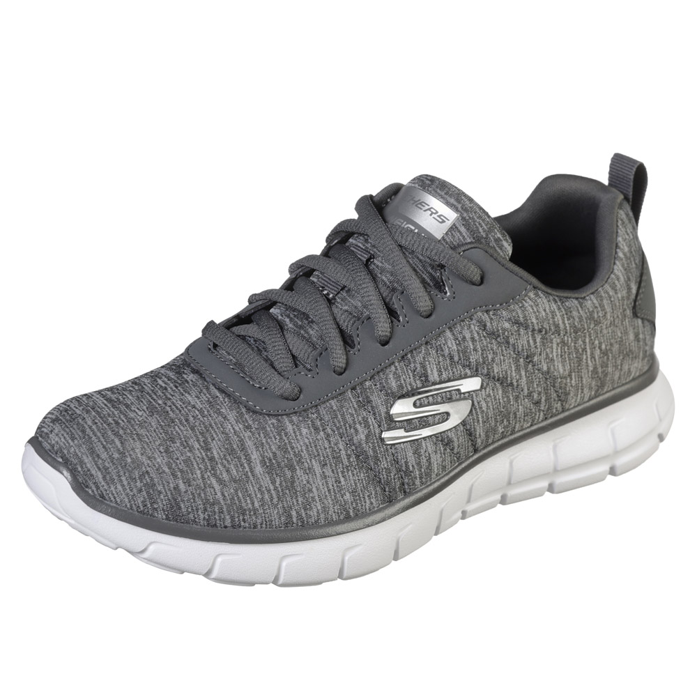 スケッチャーズ SKECHERS レディーススニーカー VIM (CHAR) 88888130【FITHOUSE ONLINE SHOP】