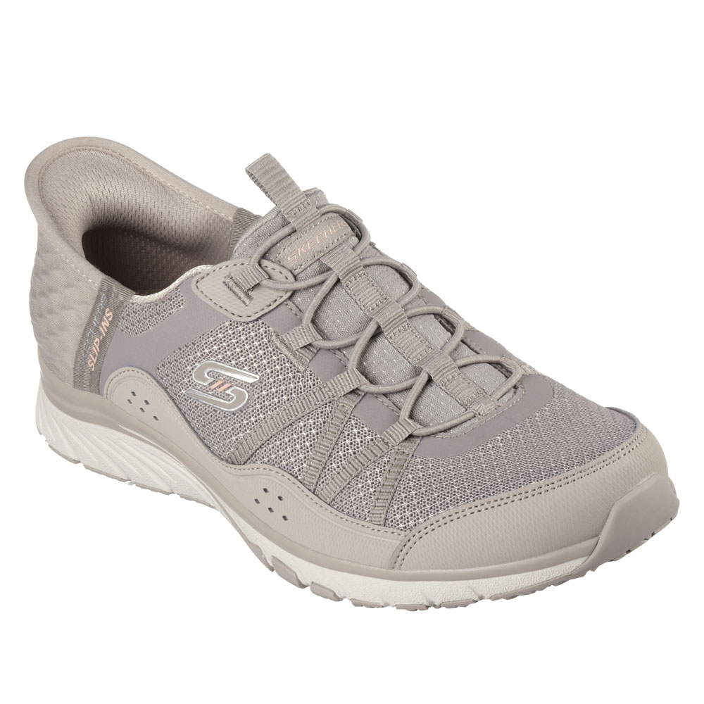 スケッチャーズ SKECHERS レディーススニーカー GRATIS SPORT スリップインズ 104288【FITHOUSE ONLINE SHOP】