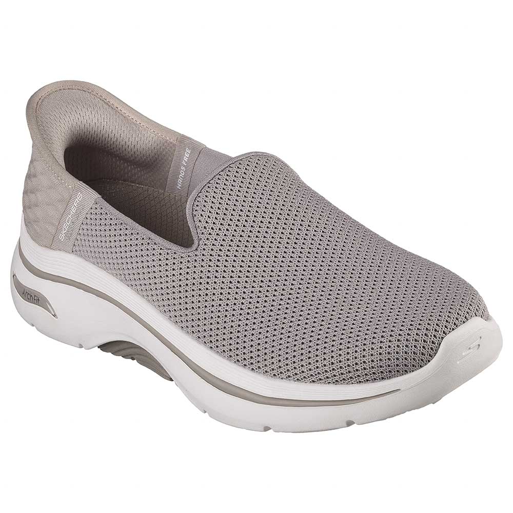 スケッチャーズ SKECHERS レディーススニーカー ゴーウォーク アーチフィット スリップインズ GO WALK ARCH FIT 2.0 125315【FITHOUSE ONLINE SHOP】