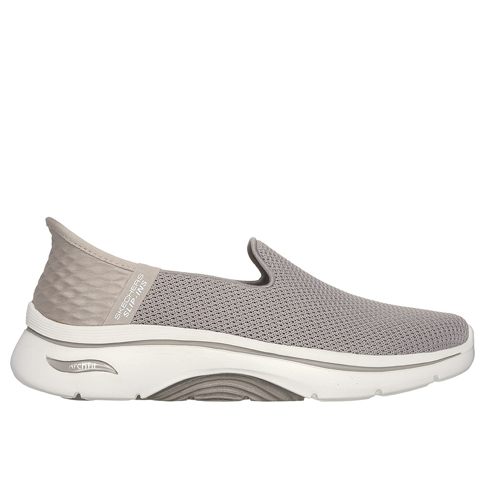 スケッチャーズ SKECHERS レディーススニーカー ゴーウォーク アーチフィット スリップインズ GO WALK ARCH FIT 2.0 125315【FITHOUSE ONLINE SHOP】