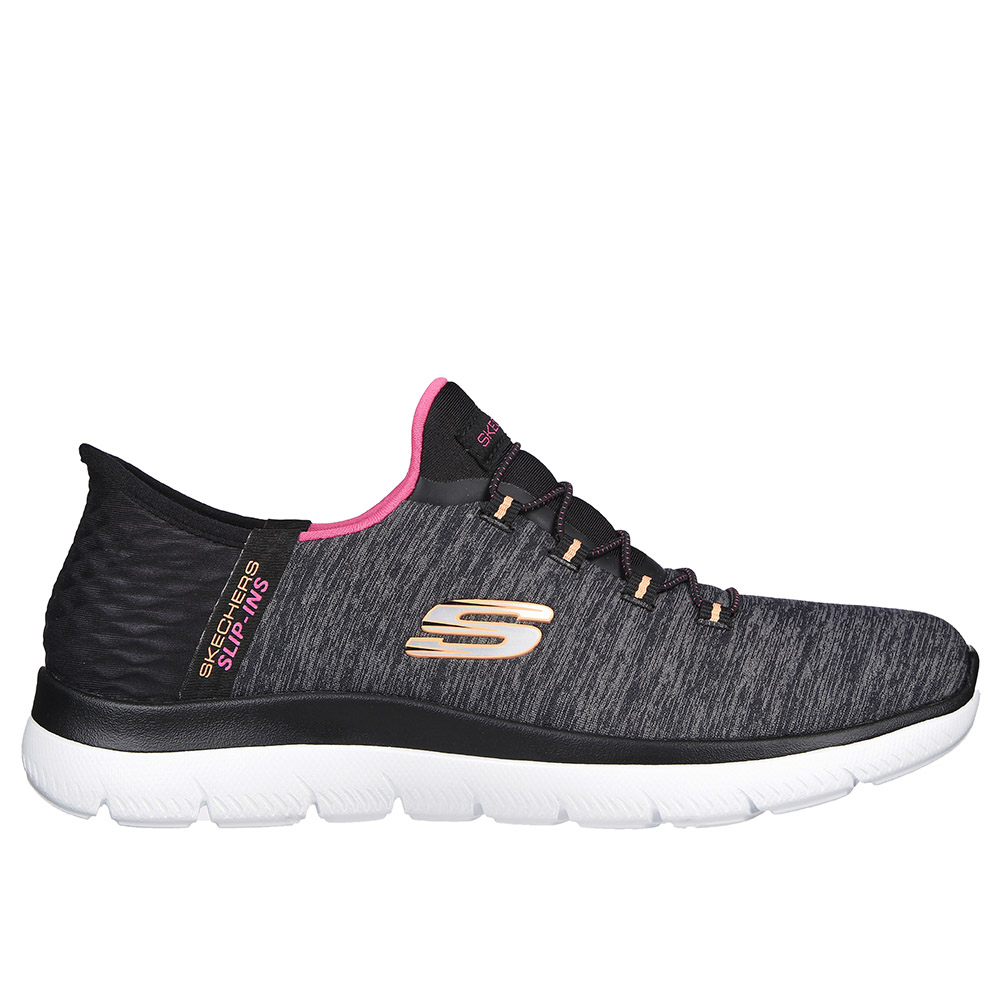 スケッチャーズ SKECHERS レディーススニーカー サミッツ スリップインズ SUMMITS 149937W【FITHOUSE ONLINE SHOP】