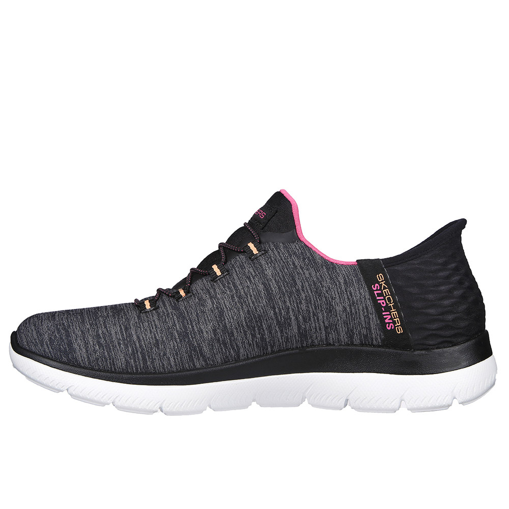 スケッチャーズ SKECHERS レディーススニーカー サミッツ スリップインズ SUMMITS 149937W【FITHOUSE ONLINE SHOP】