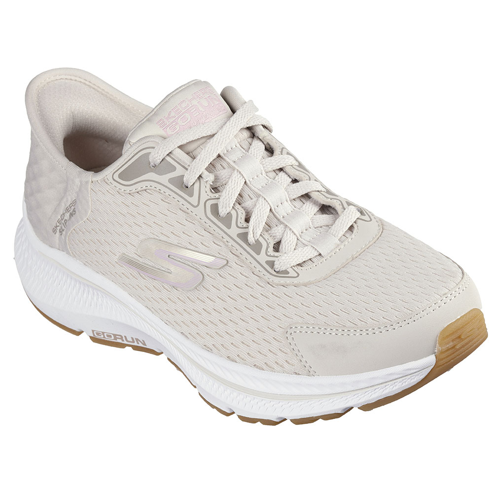 スケッチャーズ SKECHERS レディーススニーカー ゴーラン コンシステント スリップインズ GO RUN CONSISTENT 2.0 128615【FITHOUSE ONLINE SHOP】