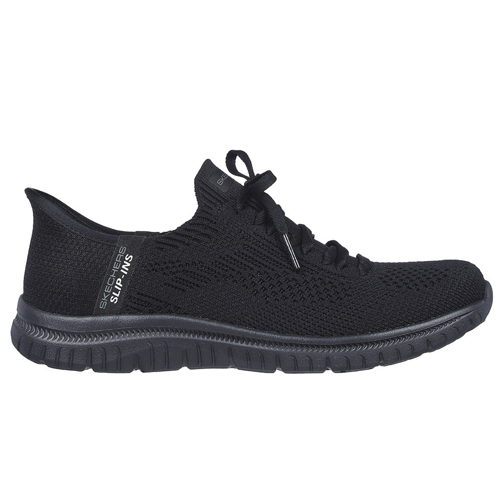 スケッチャーズ SKECHERS レディーススニーカー VIRTUE (BBK) 104421【FITHOUSE ONLINE SHOP】