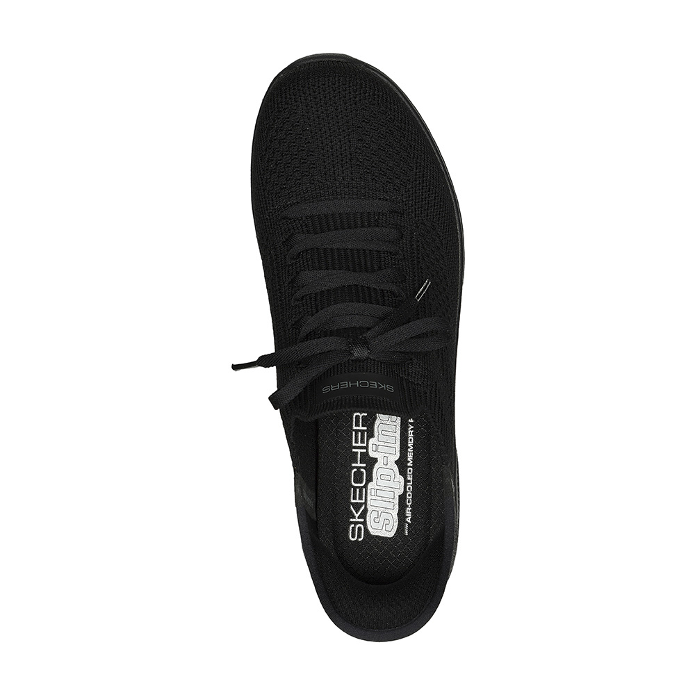 スケッチャーズ SKECHERS レディーススニーカー VIRTUE バーチュー ディビニティ スリップインズ (BBK) 104421【FITHOUSE ONLINE SHOP】