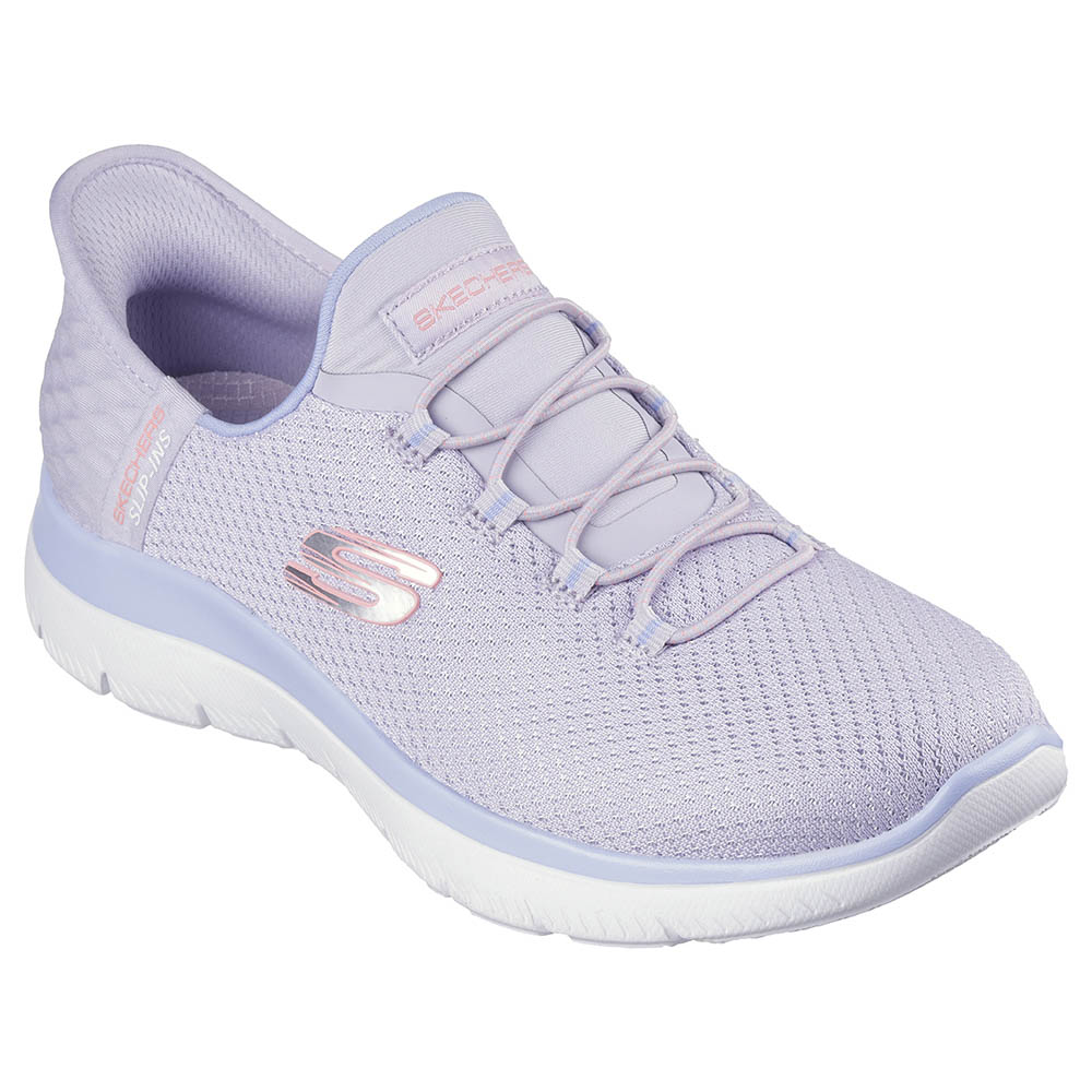 スケッチャーズ SKECHERS レディーススニーカー サミッツ スリップインズ SUMMITS 150123【FITHOUSE ONLINE SHOP】