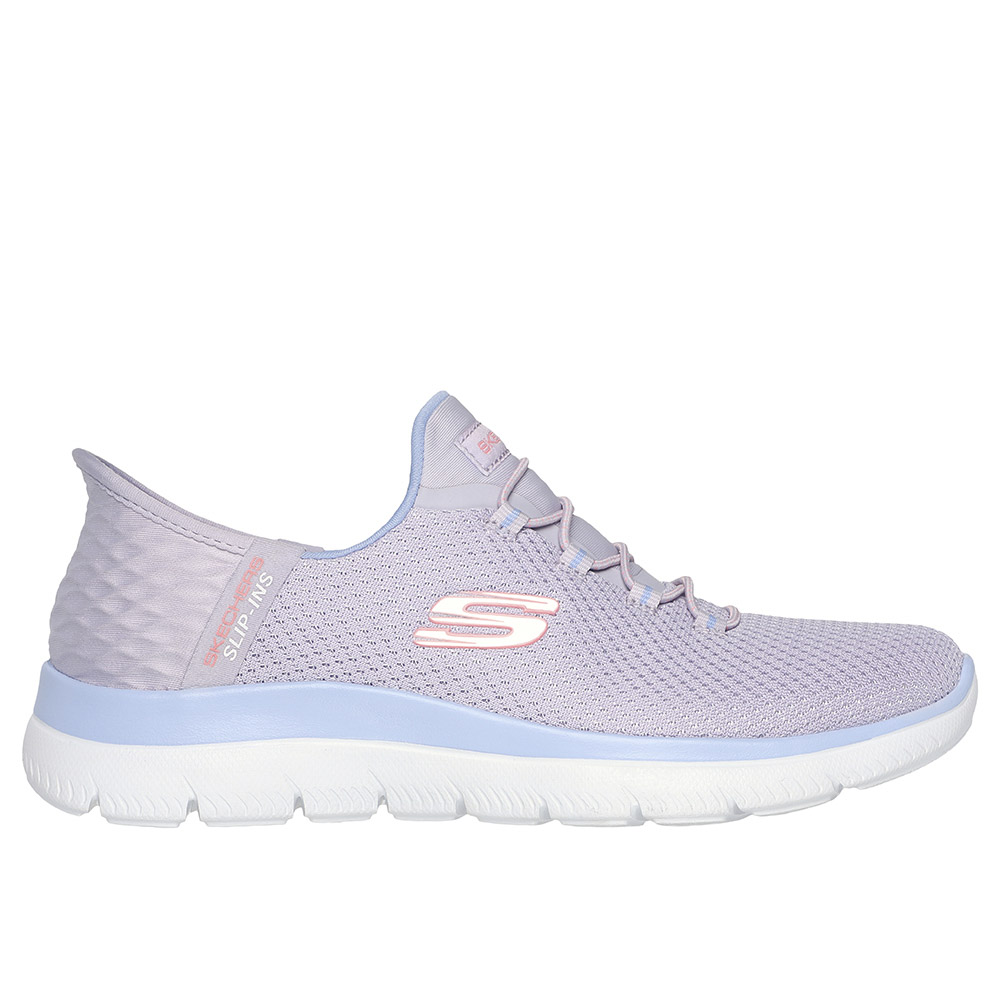 スケッチャーズ SKECHERS レディーススニーカー サミッツ スリップインズ SUMMITS 150123【FITHOUSE ONLINE SHOP】