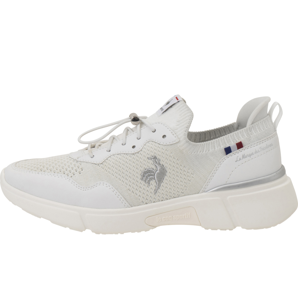 ルコック le coq sportif レディーススニーカー LCSロワール (WH) QL3XJC01【FITHOUSE ONLINE SHOP】