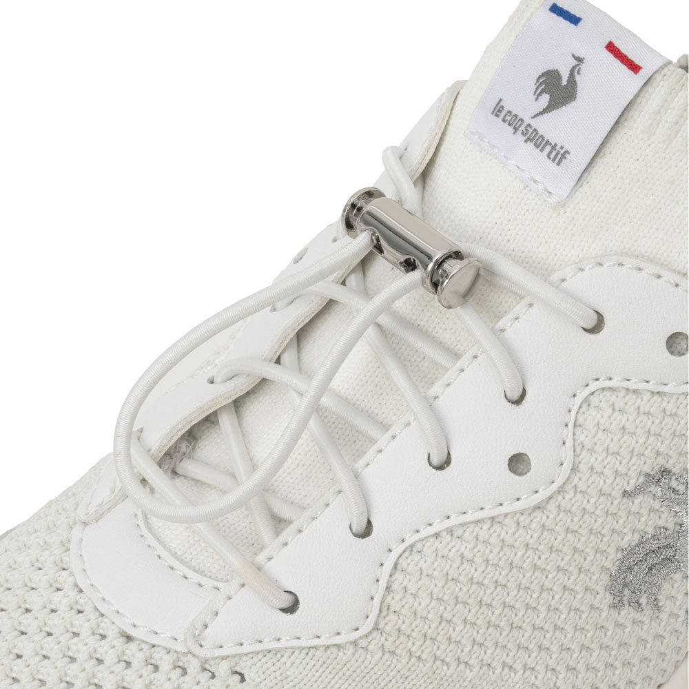 ルコック le coq sportif レディーススニーカー LCSロワール (WH) QL3XJC01【FITHOUSE ONLINE SHOP】