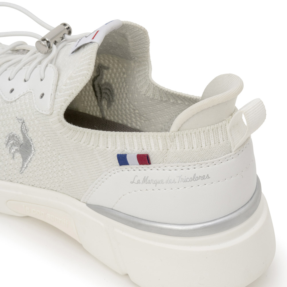 ルコック le coq sportif レディーススニーカー LCSロワール WHT QL3XJC01【FITHOUSE ONLINE SHOP】