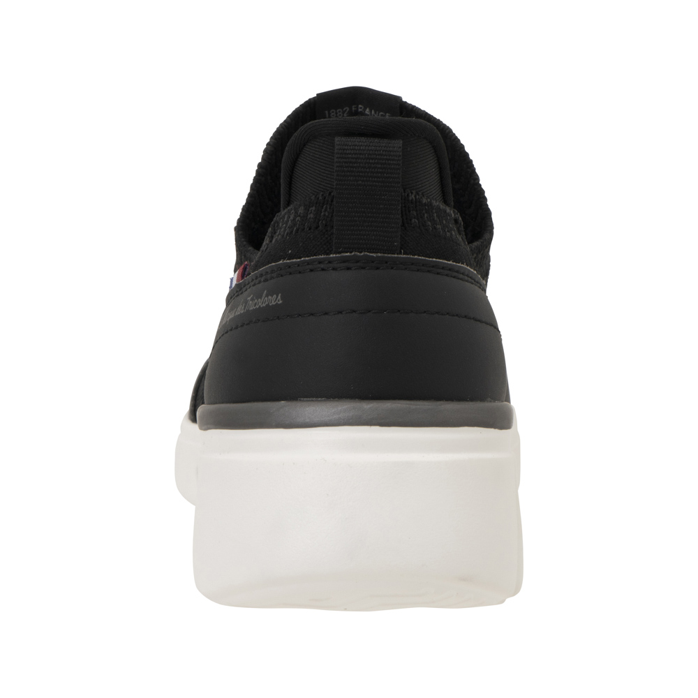 ルコック le coq sportif レディーススニーカー LCSロワール BLK QL3XJC01【FITHOUSE ONLINE SHOP】
