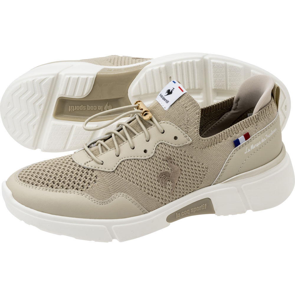 ルコック le coq sportif レディーススニーカー LCSロワール (BG) QL3XJC01【FITHOUSE ONLINE SHOP】