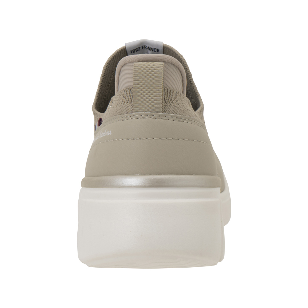 ルコック le coq sportif レディーススニーカー LCSロワール BEG QL3XJC01【FITHOUSE ONLINE SHOP】