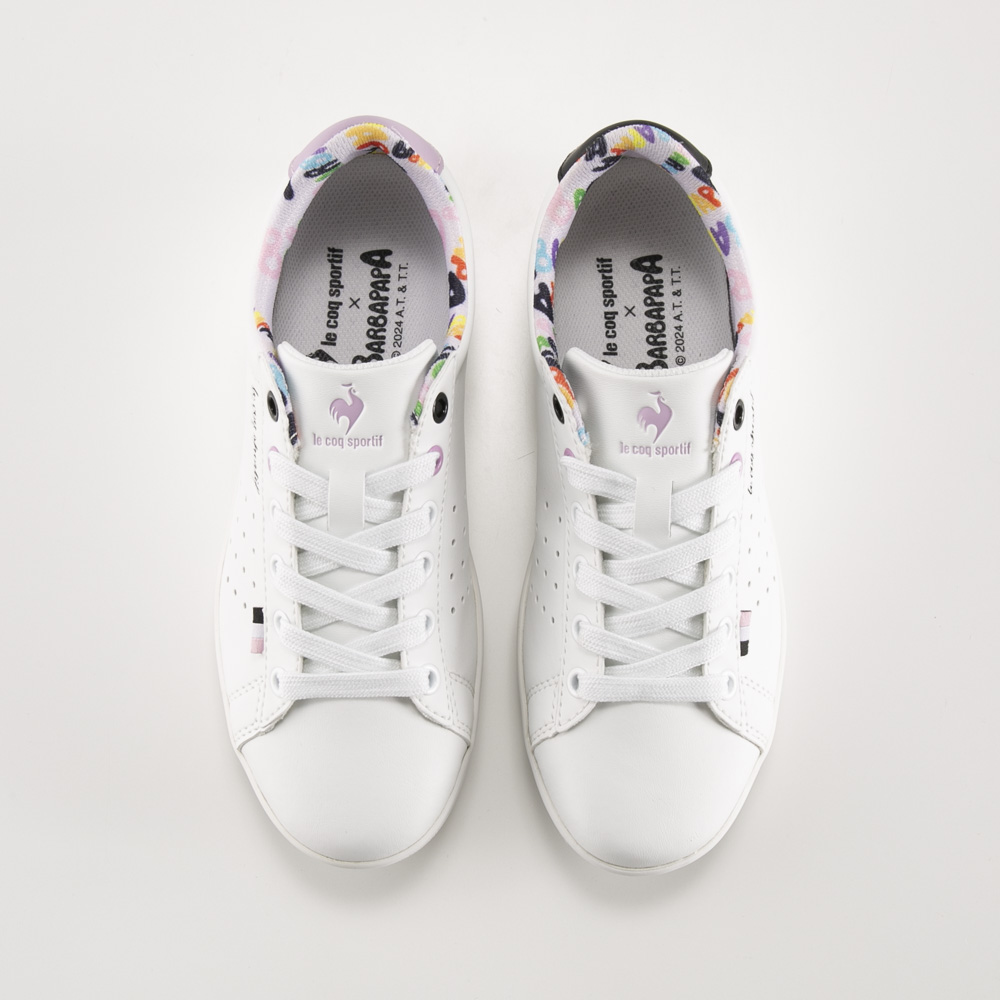 ルコック le coq sportif レディーススニーカー LA ROLAND SL BB (BL) QY3XJC00【FITHOUSE ONLINE SHOP】